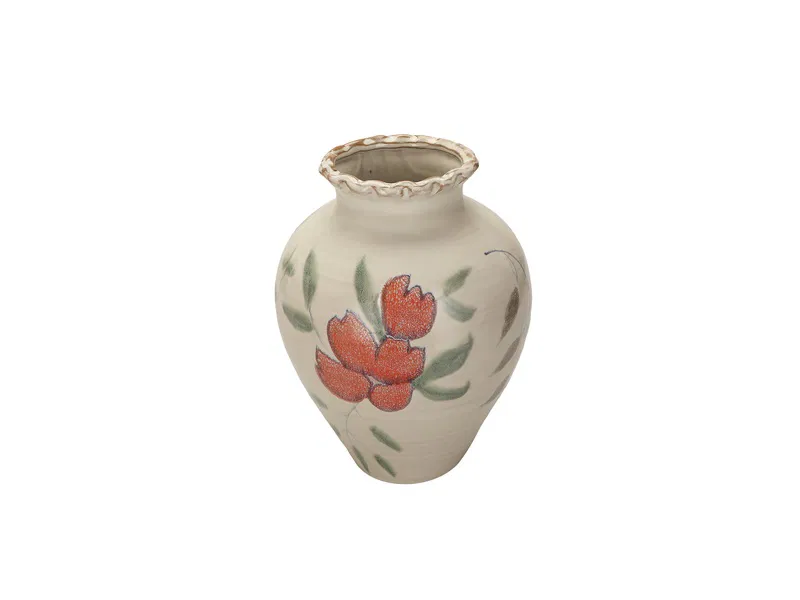 Porland Romantica Vazo 30cm 