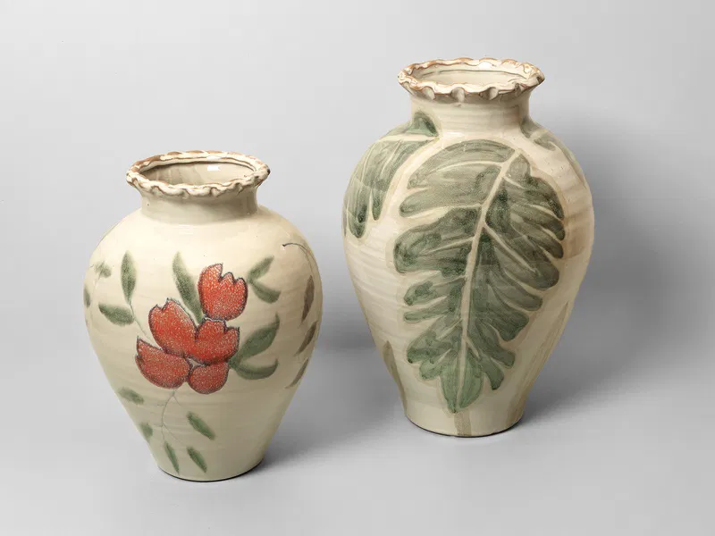 Porland Romantica Vazo 30cm 