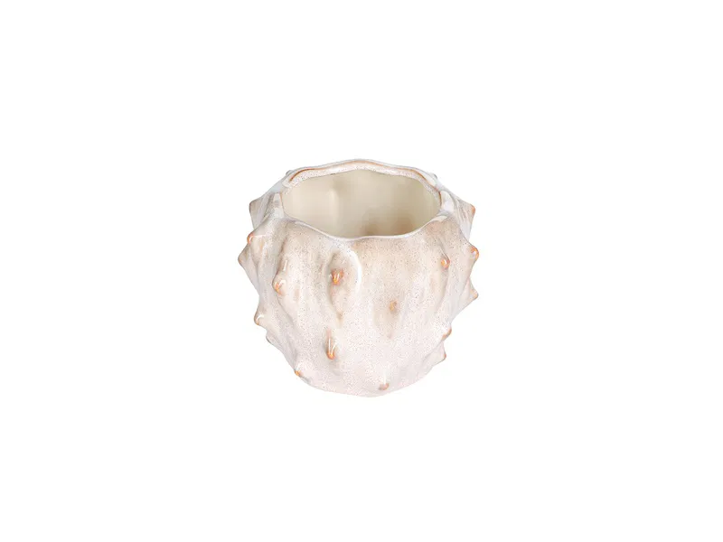 Porland Roxana Bej Saksı 14x11cm 