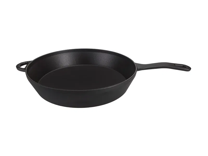 Porland Sapore Siyah Döküm Tava 28 cm - Thumbnail