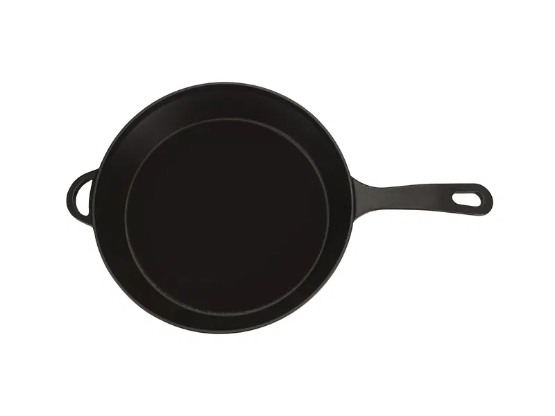 Porland Sapore Siyah Döküm Tava 28 cm 