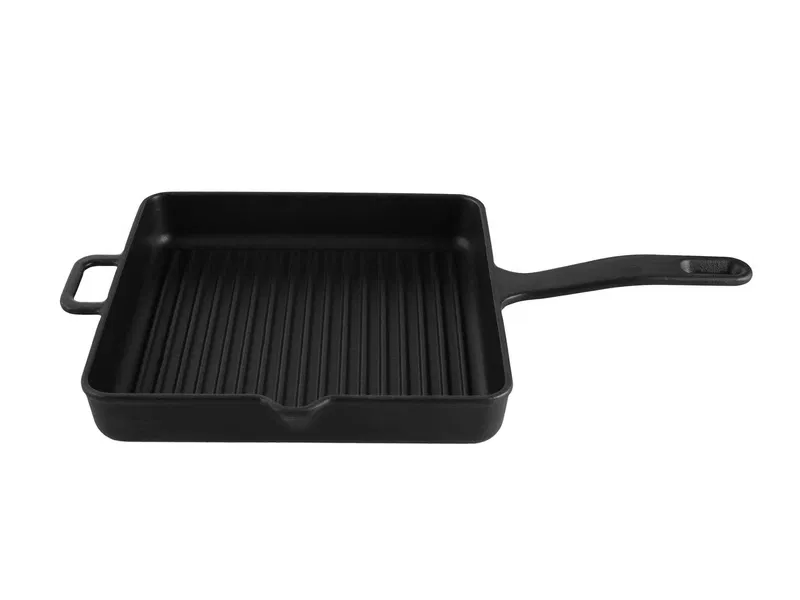 Porland Sapore Siyah Döküm Tava 30 cm 