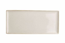  - Porland Seasons Bej Baton Pasta Tabağı 35cm