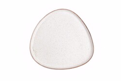  - Porland Seasons Bej Düz Tabak 26cm