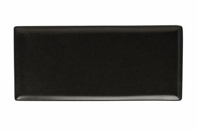 Porland Seasons Siyah Baton Pasta Tabağı 35cm