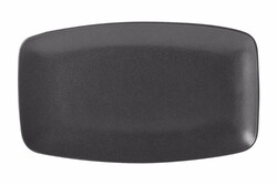  - Porland Seasons Siyah Kayık Tabak 31cm