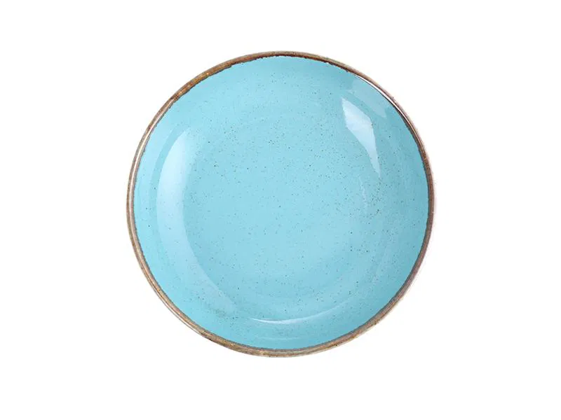 Porland Seasons Turkuaz 30 Parça 6 Kişilik Yemek Takımı