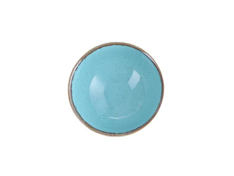 Porland Seasons Turkuaz 30 Parça 6 Kişilik Yemek Takımı