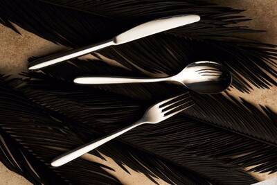 Porland Solenza Çatal Kaşık Bıçak Takımı 18 Parça