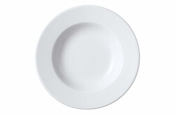  - Porland Soley Beyaz Çukur Tabak 23cm