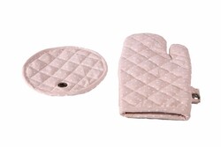  - Porland Somon Puanlı Eldiven&Tutacak