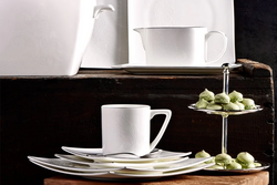  - Porland Stella 86 Parça 12 Kişilik Yemek Takımı