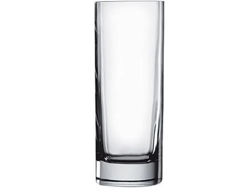  - Porland Strauss Kristal Meşrubat Bardağı 390cc 