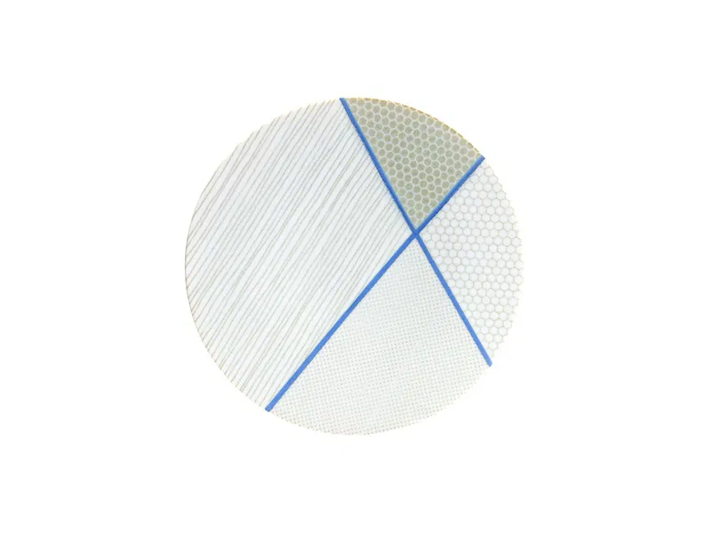 Porland Stripe 40 Parça 4 Kişilik Başlangıç Seti 