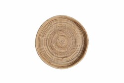  - Porland Terry Yuvarlak Sepet 35X6Cm