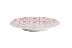  - Porland Tiles Düz Tabak 16 Cm