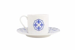  - Porland Tiles Tabaklı Çay Fincanı 180cc