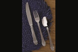  - Porland Trio Çatal Kaşık Bıçak Takımı 84 Parça