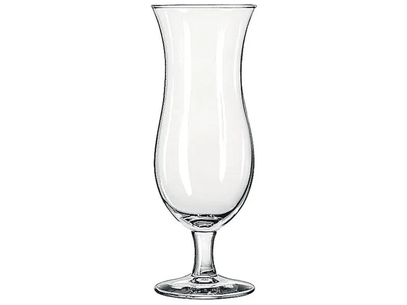  - Porland Tropic Beyaz Kokteyl Bardağı 440cc 