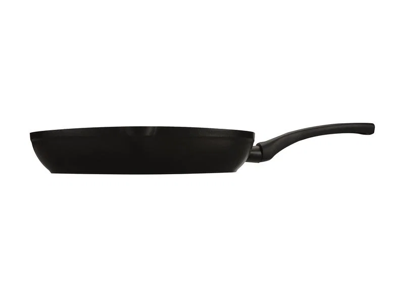 Porland Vilma Siyah Izgara Tava 28 cm - Thumbnail