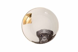  - Porland Wild Life Monkey Kase 17Cm