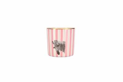 Porland Wild Life Zebra Bardak 230Cc