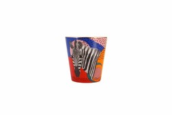  - Porland Wild Life Zebra Bardak 320Cc