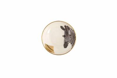 Porland Wild Life Zebra Kase 10Cm