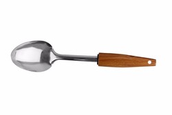  - Porland Woodpecker Servis Kaşığı 32 Cm