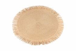  - Porland Yona Açık Kahve Amerikan Servis 38cm