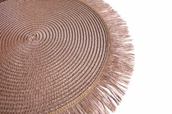  - Porland Yona Koyu Kahve Amerikan Servis 38cm