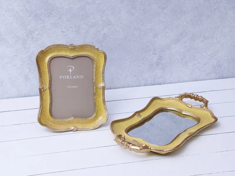 Porland Zoe Hardal Tepsi 34x19x4cm 