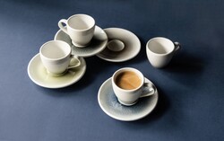  - Reflection Blue Alzar Espresso Fincanı 80cc