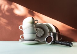  - Reflection Green Alzar Espresso Fincanı 80cc