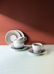  - Reflection Grey Alzar Espresso Fincanı 80cc