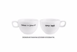  - Ruby Motivation Desen18 Çay Fincanı 260cc