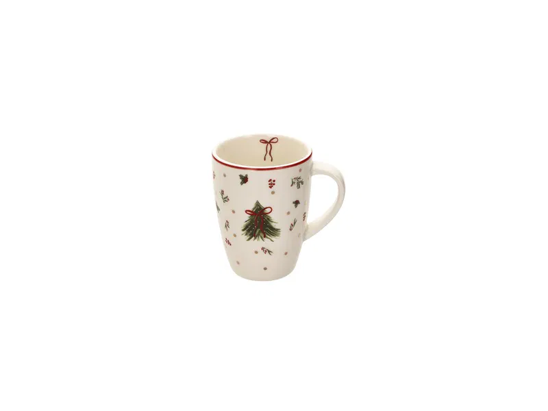 Ruby Ribbonia Desen1 Kupa 295cc - Thumbnail