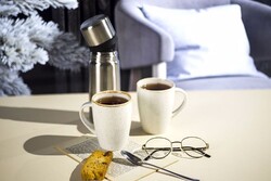  - Ruby Seasons Bej 2li Kupa Seti 260cc