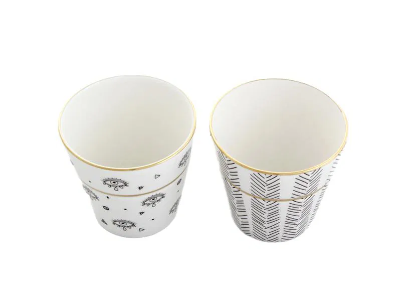 Ruby Veni Bardak Takımı 2 Parça 