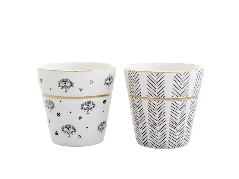 Ruby Veni Bardak Takımı 2 Parça 