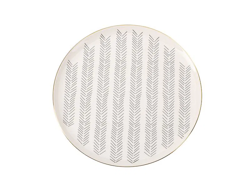 Ruby Veni Vidi 4'lü Servis Takımı 27cm 