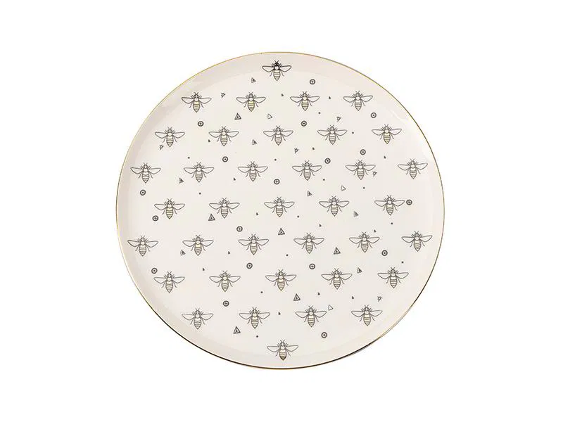 Ruby Veni Vidi 4'lü Servis Takımı 27cm 