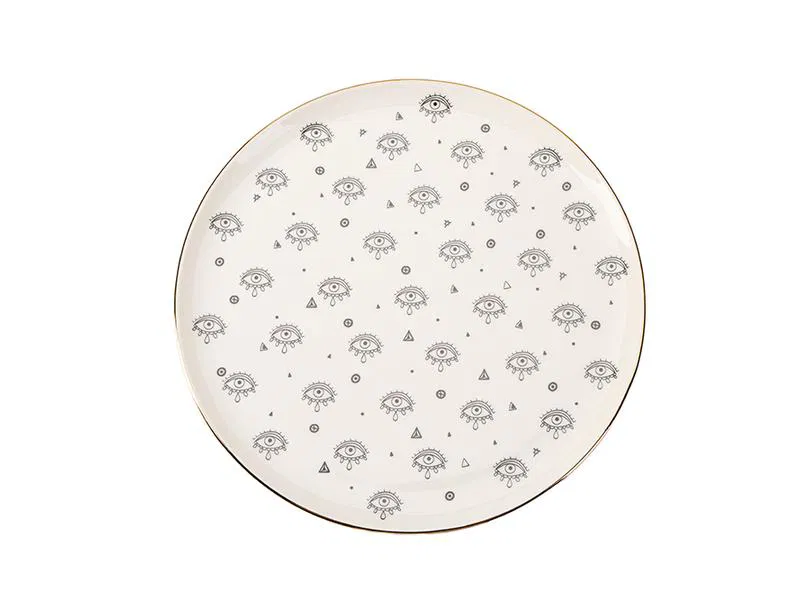 Ruby Veni Vidi 4'lü Servis Takımı 27cm - Thumbnail