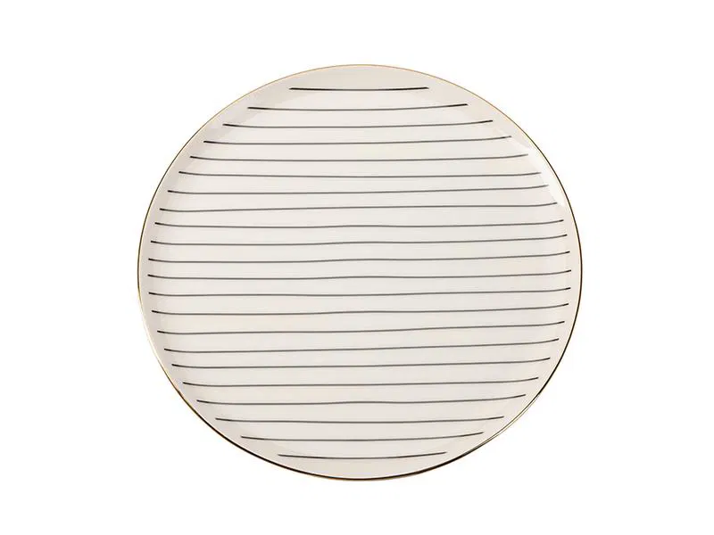 Ruby Veni Vidi 4'lü Servis Takımı 27cm 