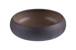 Taupe Celesta Kase 15 cm 620 cc - Thumbnail